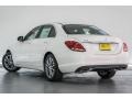 Polar White - C 300 Sedan Photo No. 3