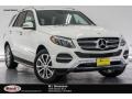 Polar White - GLE 350 Photo No. 1