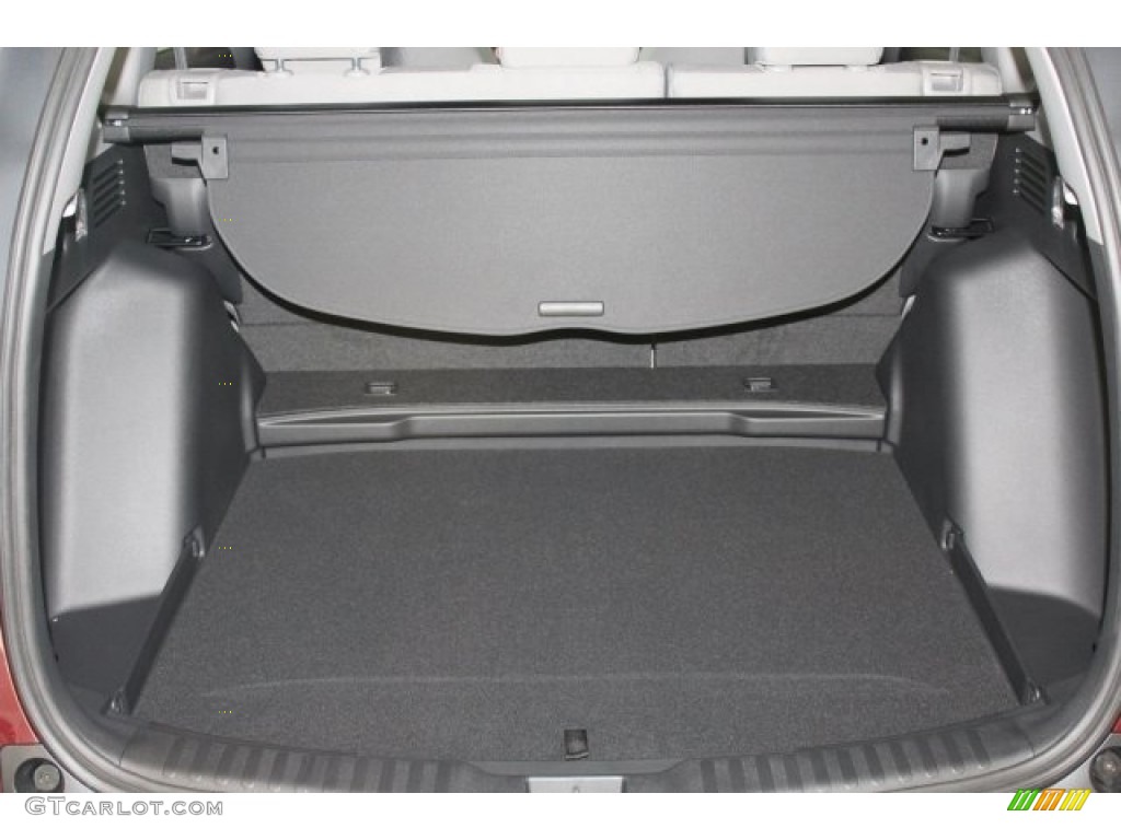 2018 CR-V EX - Basque Red Pearl II / Gray photo #24