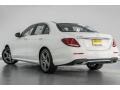 2018 Polar White Mercedes-Benz E 300 Sedan  photo #3