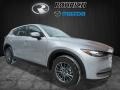 Sonic Silver Metallic - CX-5 Sport AWD Photo No. 1