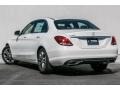 Polar White - C 300 Sedan Photo No. 3