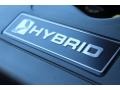 2018 Ingot Silver Ford Fusion Hybrid Titanium  photo #39
