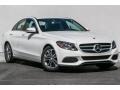Polar White - C 300 Sedan Photo No. 12