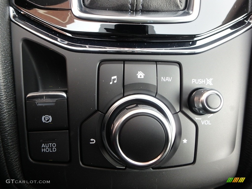 2018 Mazda CX-5 Sport AWD Controls Photo #124717777