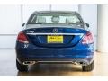Brilliant Blue Metallic - C 300 Sedan Photo No. 4