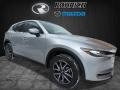 2018 Sonic Silver Metallic Mazda CX-5 Touring AWD  photo #1