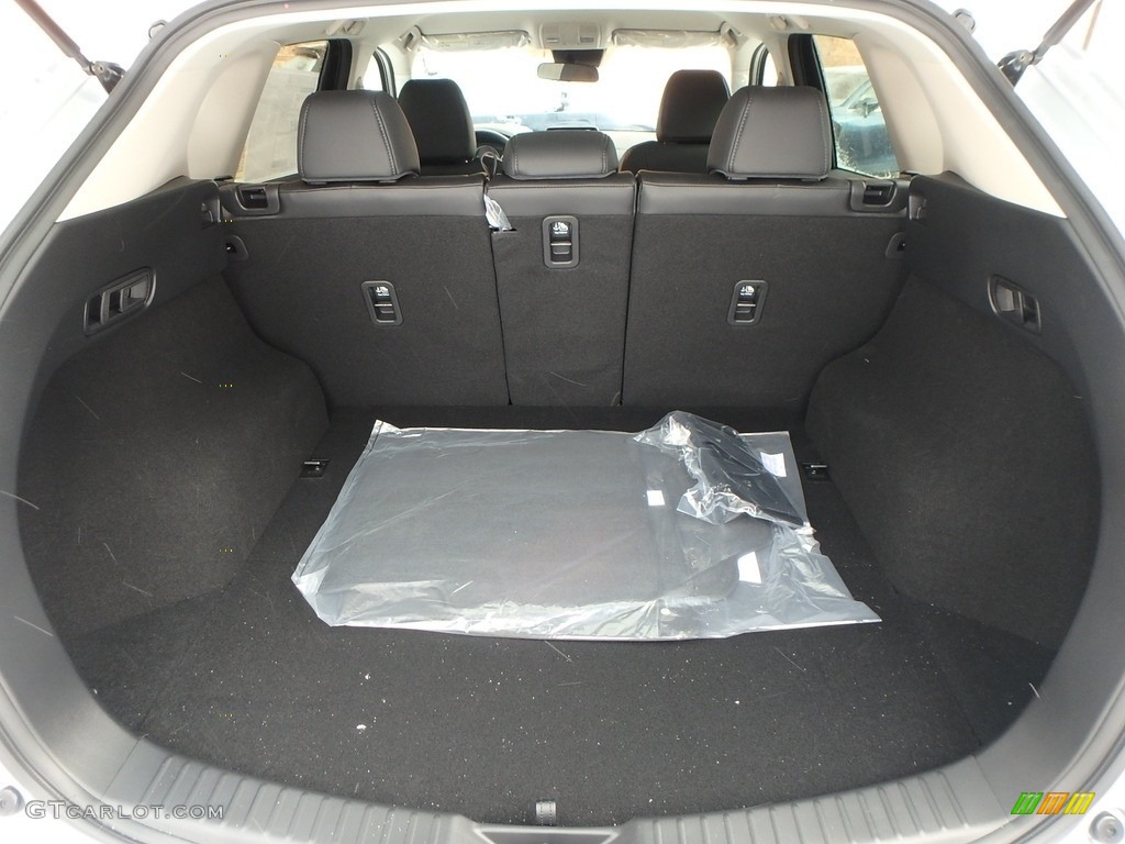 2018 CX-5 Touring AWD - Sonic Silver Metallic / Black photo #6
