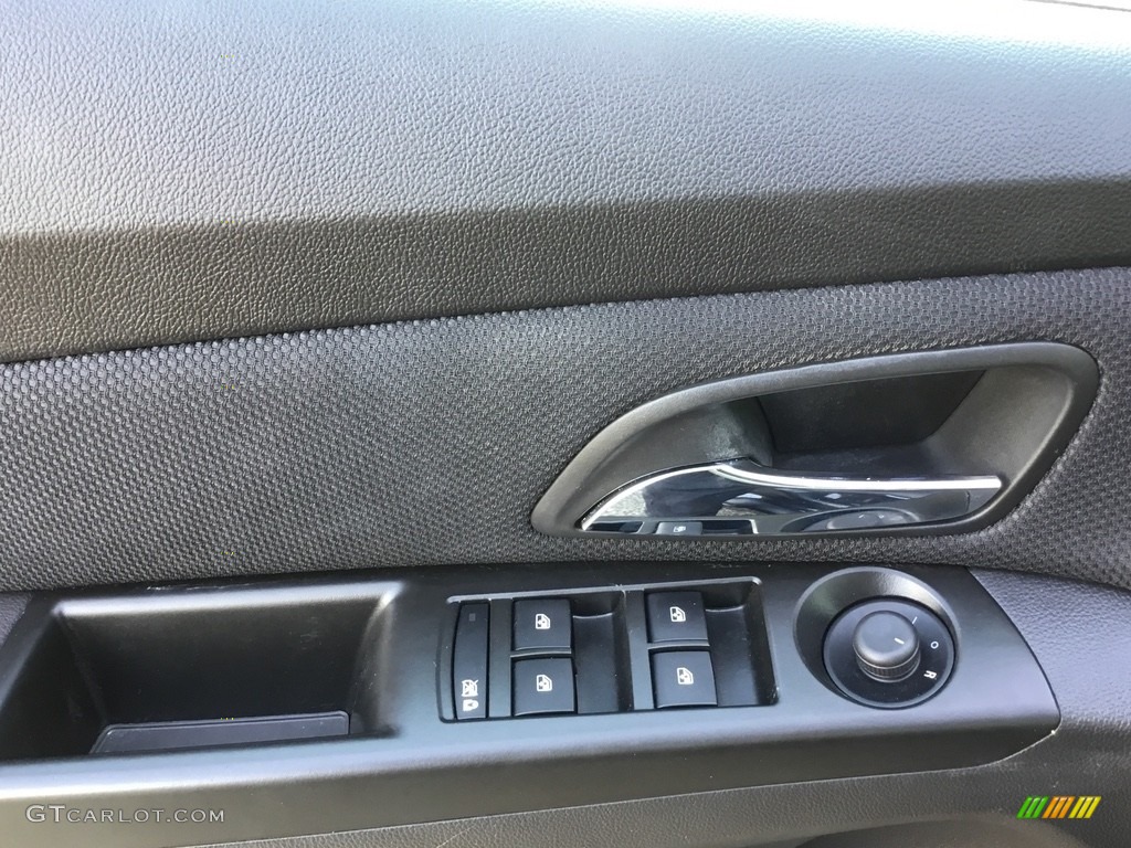 2014 Cruze Diesel - Black Granite Metallic / Jet Black photo #10