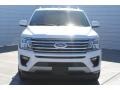 White Platinum - Expedition XLT Photo No. 2