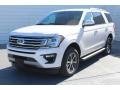 White Platinum - Expedition XLT Photo No. 3