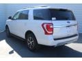 White Platinum - Expedition XLT Photo No. 7