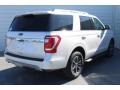 White Platinum - Expedition XLT Photo No. 9
