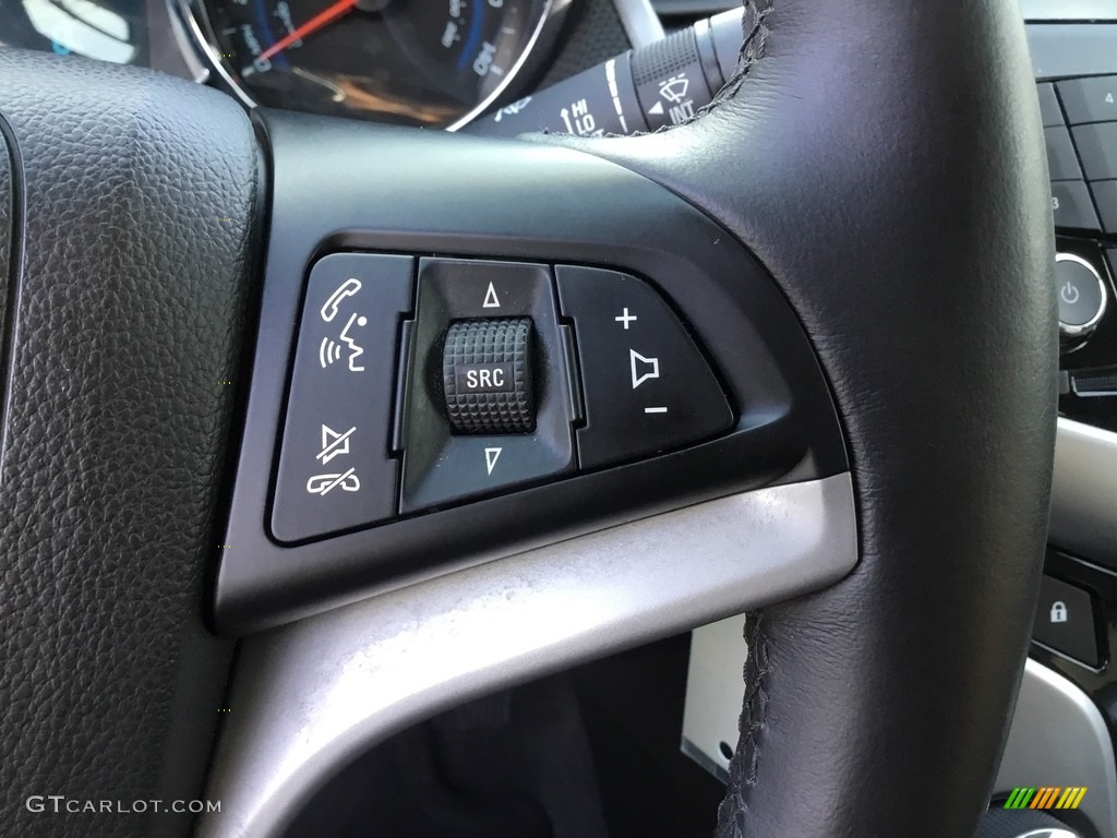 2014 Cruze Diesel - Black Granite Metallic / Jet Black photo #19