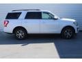 White Platinum - Expedition XLT Photo No. 12