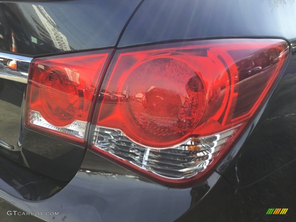 2014 Cruze Diesel - Black Granite Metallic / Jet Black photo #21