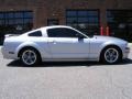 2006 Satin Silver Metallic Ford Mustang GT Premium Coupe  photo #2