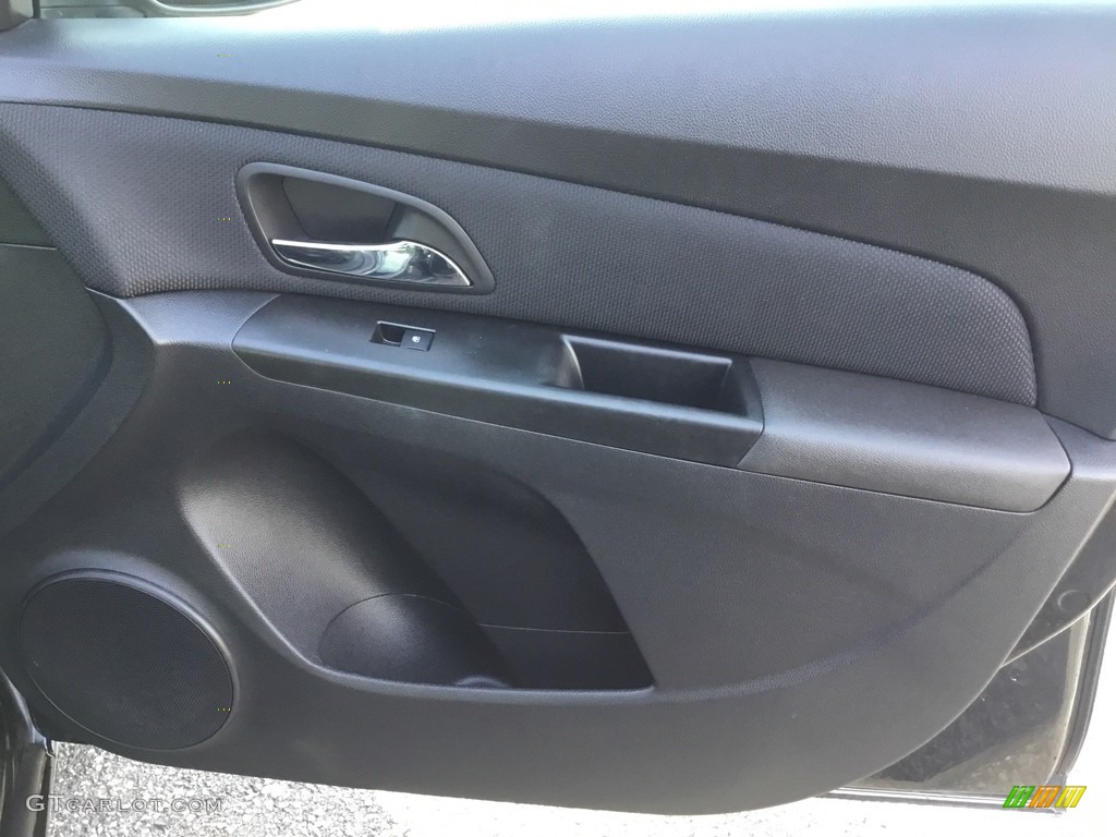 2014 Cruze Diesel - Black Granite Metallic / Jet Black photo #24
