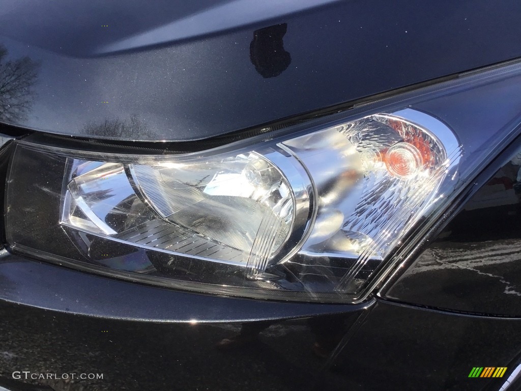 2014 Cruze Diesel - Black Granite Metallic / Jet Black photo #31