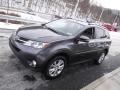 2015 Magnetic Gray Metallic Toyota RAV4 Limited AWD  photo #6