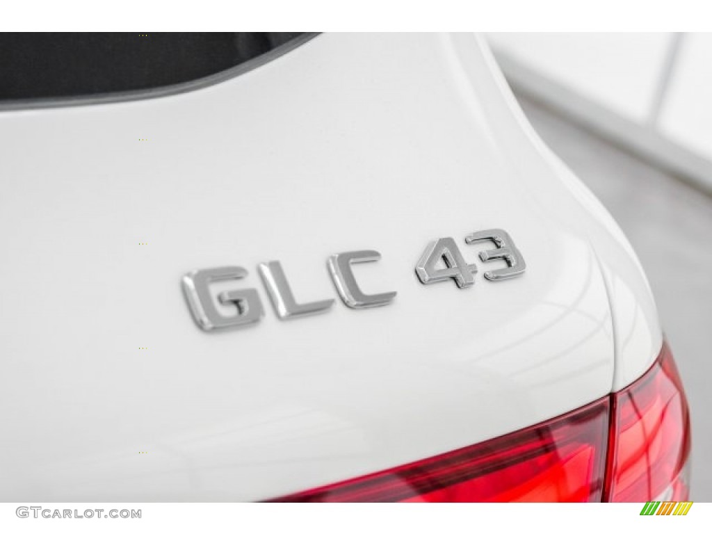 2018 Mercedes-Benz GLC AMG 43 4Matic Marks and Logos Photo #124719649