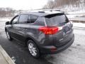 2015 Magnetic Gray Metallic Toyota RAV4 Limited AWD  photo #8
