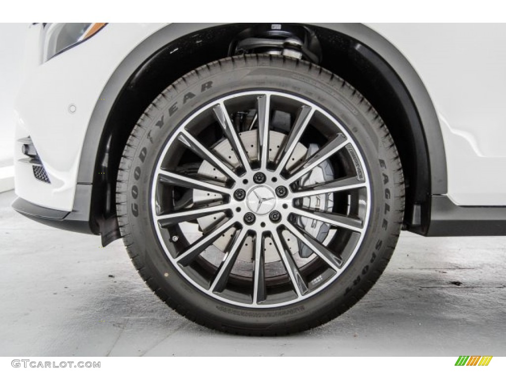 2018 Mercedes-Benz GLC AMG 43 4Matic Wheel Photo #124719670