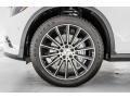 2018 Mercedes-Benz GLC AMG 43 4Matic Wheel and Tire Photo