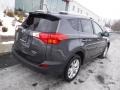 2015 Magnetic Gray Metallic Toyota RAV4 Limited AWD  photo #10