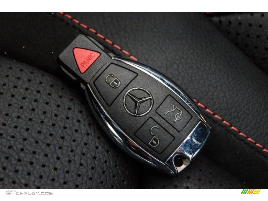 2018 Mercedes-Benz GLC AMG 43 4Matic Keys Photo #124719733