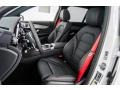 Black Front Seat Photo for 2018 Mercedes-Benz GLC #124719868