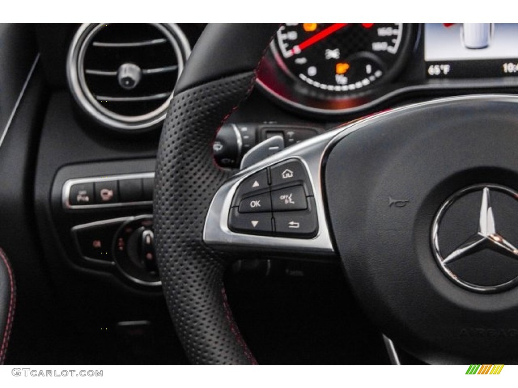 2018 Mercedes-Benz GLC AMG 43 4Matic Controls Photo #124719955