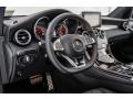 Black 2018 Mercedes-Benz GLC AMG 43 4Matic Dashboard
