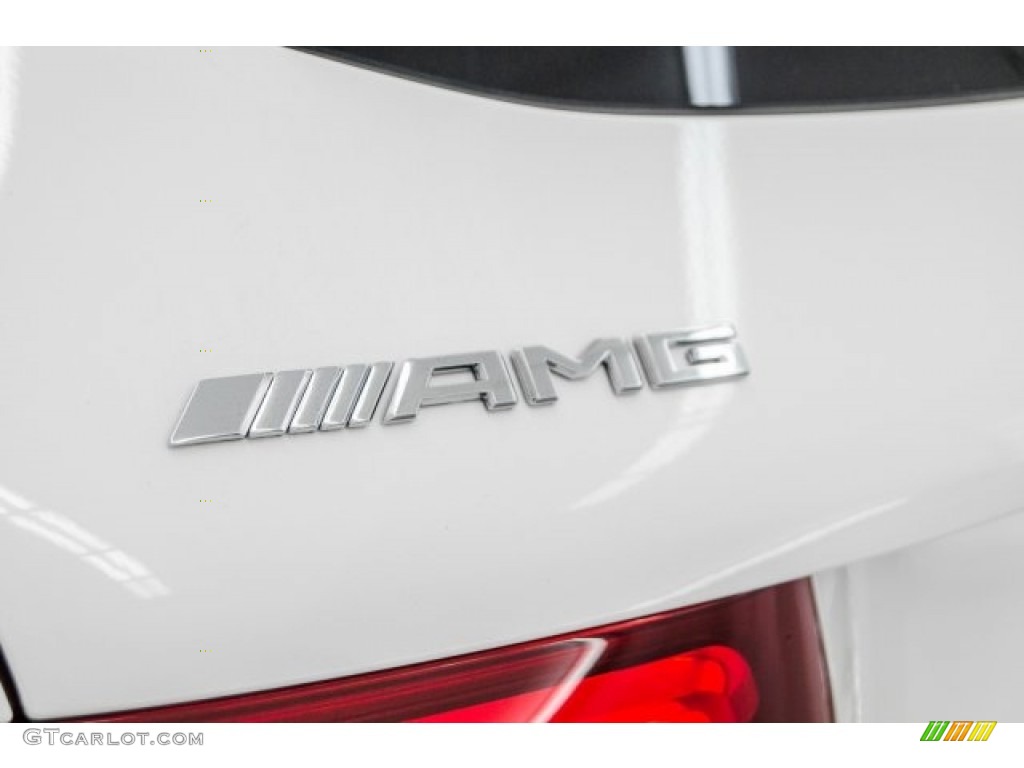 2018 Mercedes-Benz GLC AMG 43 4Matic Marks and Logos Photo #124720114