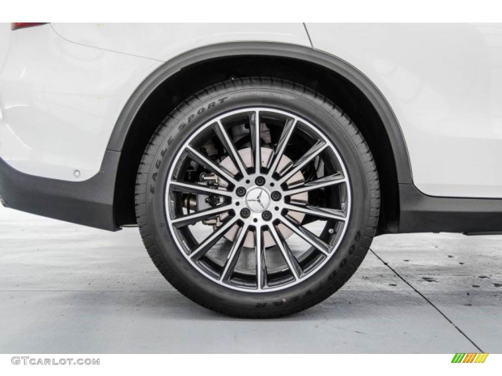 2018 Mercedes-Benz GLC AMG 43 4Matic Wheel Photo #124720135