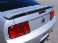 2006 Satin Silver Metallic Ford Mustang GT Premium Coupe  photo #25