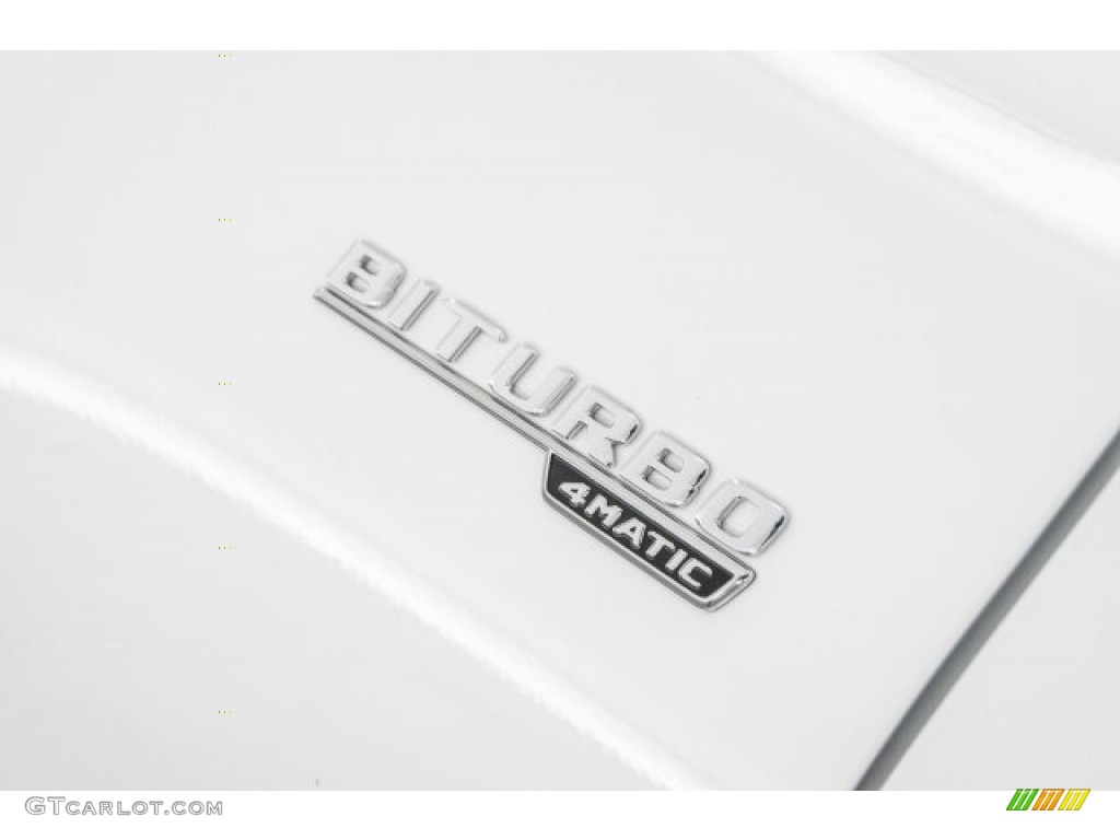 2018 Mercedes-Benz GLC AMG 43 4Matic Marks and Logos Photo #124720321