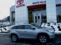 Silver Sky Metallic - Highlander Limited AWD Photo No. 2