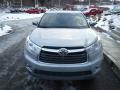 Silver Sky Metallic - Highlander Limited AWD Photo No. 4