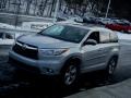 Silver Sky Metallic - Highlander Limited AWD Photo No. 5