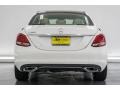 Polar White - C 300 Sedan Photo No. 4