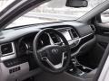 Silver Sky Metallic - Highlander Limited AWD Photo No. 12