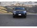 2018 Magnetic Gray Metallic Toyota RAV4 LE AWD  photo #2
