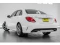 Polar White - C 300 Sedan Photo No. 3