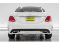Polar White - C 300 Sedan Photo No. 4