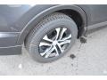 2018 Magnetic Gray Metallic Toyota RAV4 LE AWD  photo #9