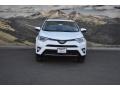 Super White - RAV4 XLE AWD Photo No. 2