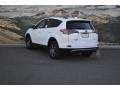 Super White - RAV4 XLE AWD Photo No. 3