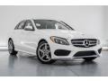 Polar White - C 300 Sedan Photo No. 12