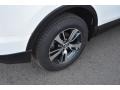 Super White - RAV4 XLE AWD Photo No. 9